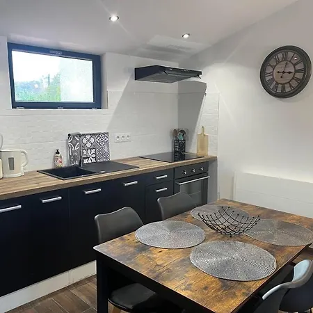 Apartamento Brin De Pause