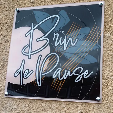 Brin De Pause *