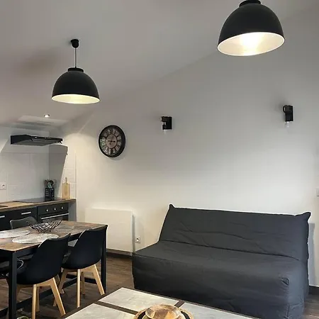 Apartment Brin De Pause